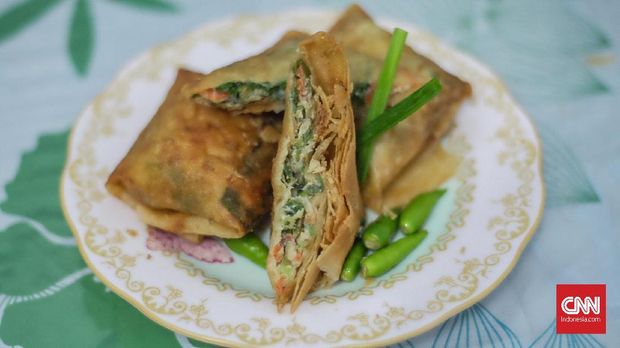 Resep Martabak Tahu Resep Martabak Tahu