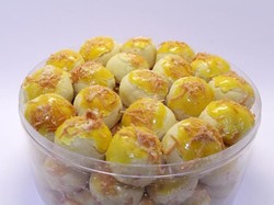 Chef Yongki Gunawan Ungkap Tips Bikin Nastar Lembut untuk Jualan