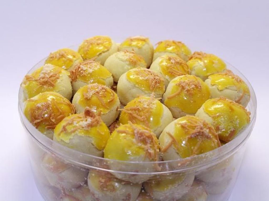 Chef Yongki Gunawan Ungkap Tips Bikin Nastar Lembut untuk Jualan Chef Yongki Gunawan Ungkap Tips Bikin Nastar Lembut untuk Jualan