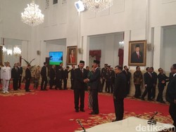 Cerita Komisaris Freeport Dikabari Dadakan Jadi Kepala Badan Siber