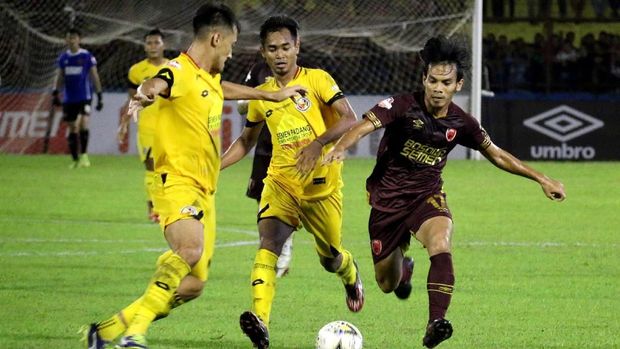 Klasemen Liga 1 2019 Setelah Persija Diimbangi Barito