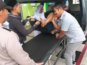 1 Napi Lapas di Aceh yang Kabur Ditemukan Sembunyi di Kebun Warga