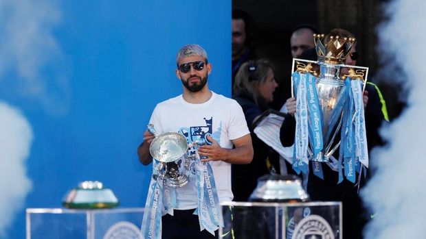 VAR Digunakan dalam Liverpool vs Man City di Community Shield