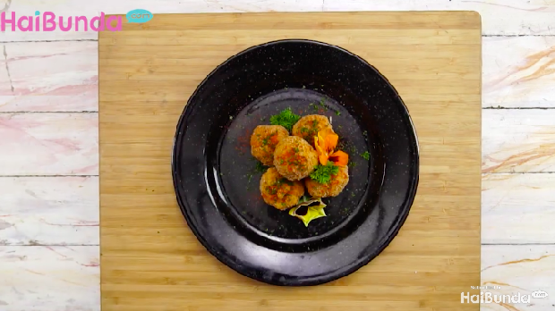 Menu Sahur: Bola-bola Makaroni, agar Si Kecil Tetap Berenergi