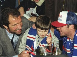 Graeme Souness merupakan pemain-manajer Rangers pada rentang 1986-1991. Dia sukses mempersembahkan 7 trofi untuk klub Skotlandia itu. (Foto: Russell Cheyne/Getty Images)