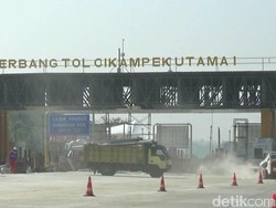 Pemindahan Gerbang Tol Cikarang Utama Diklaim Urai Kemacetan 50 Persen