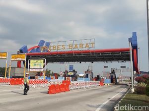 One Way Akan Diberlakukan 30 Mei-2 Juni 2019, Ini Penjelasannya One Way Akan Diberlakukan 30 Mei-2 Juni 2019, Ini Penjelasannya