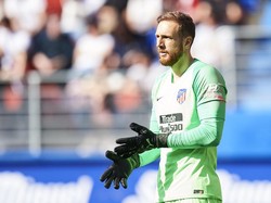 Jan Oblak Clean Sheet Terus