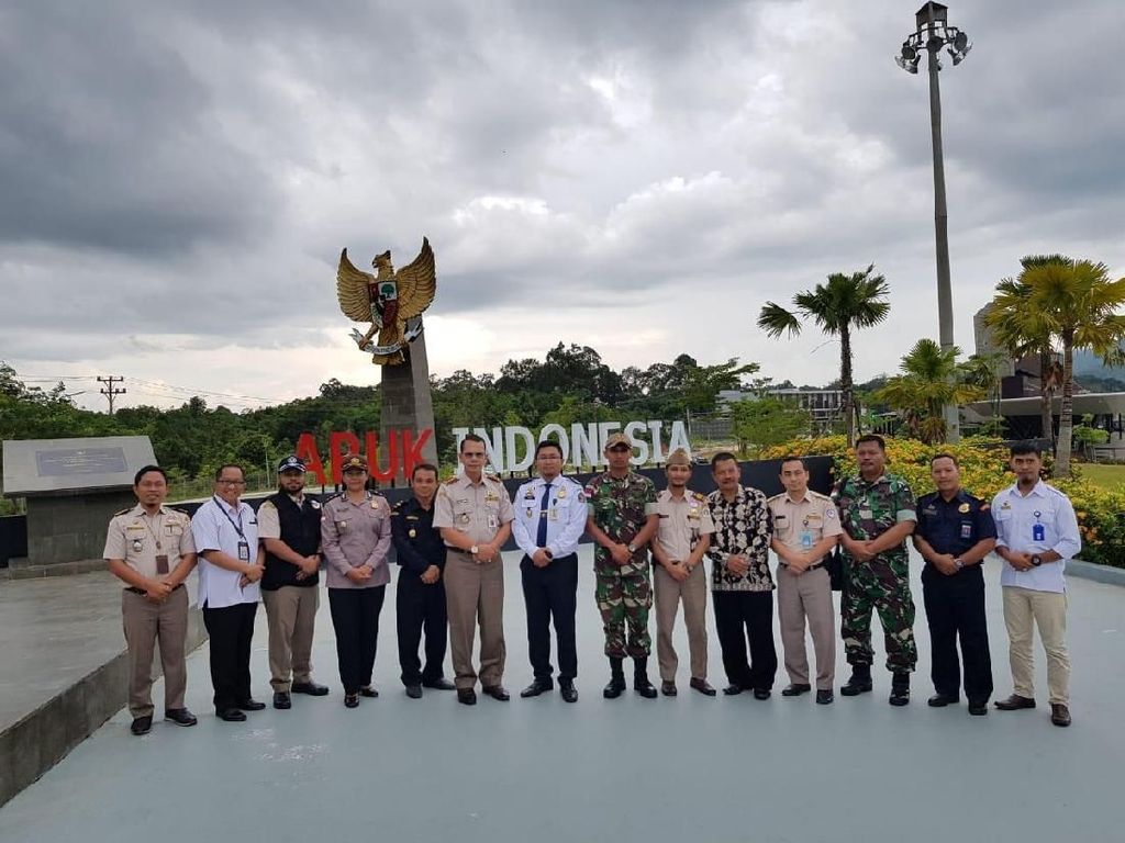 RI-Malaysia Jalin Kesepakatan Karantina Pertanian RI-Malaysia Jalin Kesepakatan Karantina Pertanian