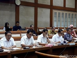 Dipanggil DPR, Dirut Garuda: Kami Diperiksa OJK dan BPK