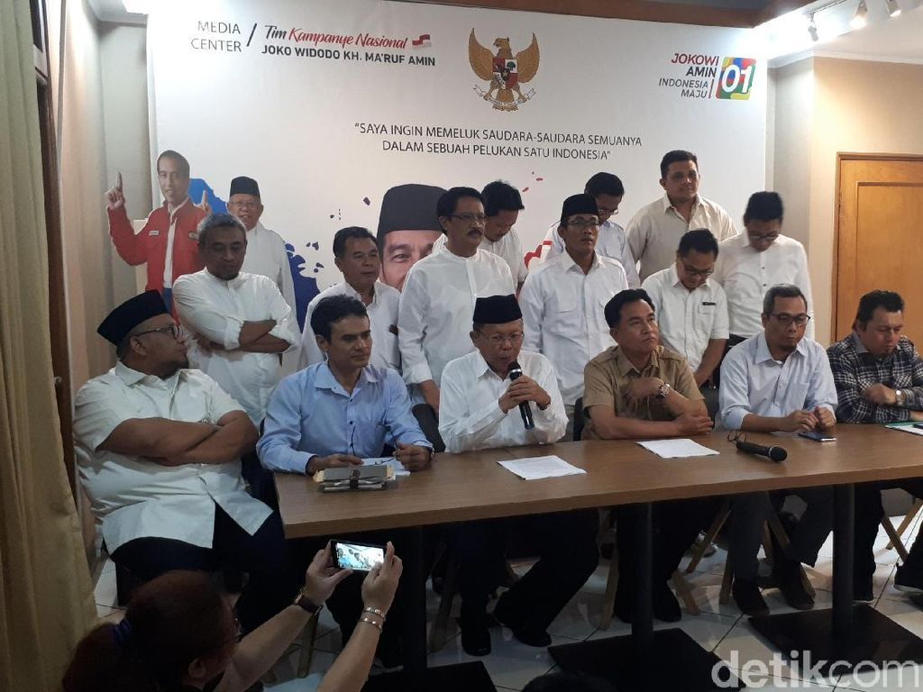 Yusril: Jokowi Siap Ajukan Pihak Terkait untuk Sanggah Prabowo di MK Yusril: Jokowi Siap Ajukan Pihak Terkait untuk Sanggah Prabowo di MK