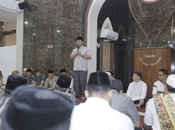 Di Momen Ramadhan, Wali Kota Semarang Ingin Warga Jaga Persatuan