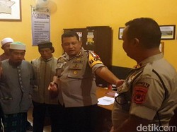 Dibujuk Polisi, Massa di Sukabumi Urung Ikut Aksi 22 Mei di Jakarta