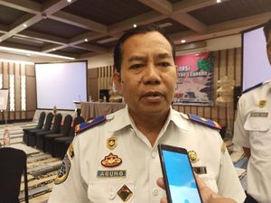 Ini Skenario ASDP Kurangi Antrean Pemudik di Pelabuhan Gilimanuk