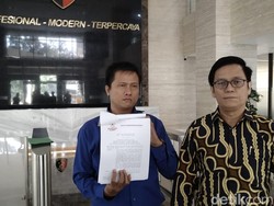Giliran BPN Dipolisikan Terkait Dugaan Makar