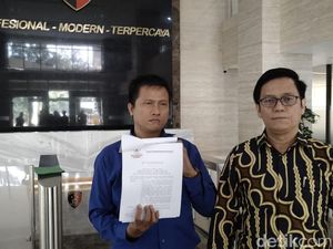 Giliran BPN Dipolisikan Terkait Dugaan Makar Giliran BPN Dipolisikan Terkait Dugaan Makar