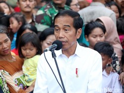 Jokowi Ingatkan Birokrasi: Kalau Mindset Tak Berubah Saya Pangkas!