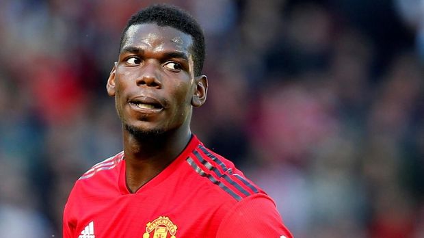 Sejumlah Pemain Man United Minta Pogba Pergi