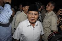 Prabowo Larang Pendukung Datangi MK dan Jaga Situasi Sejuk