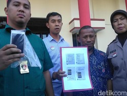 Unggah Hasutan People Power di Medsos, Pria Asal Sidoarjo Diamankan