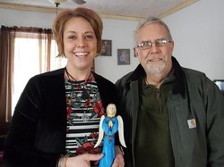 Dulu Anaknya Diselamatkan, Giliran Wanita Ini Berikan Ginjal untuk Damkar