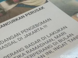 Polres Garut Telusuri Asal-usul Hoaks Pengeboman Massal Jakarta Polres Garut Telusuri Asal-usul Hoaks Pengeboman Massal Jakarta
