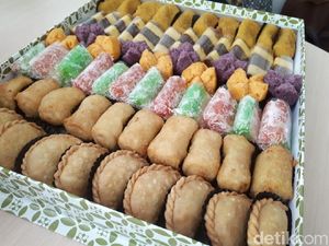 Kue Tradisional dalam Kemasan Modern, Bisnis Anak Muda ala Iki Koue Kue Tradisional dalam Kemasan Modern, Bisnis Anak Muda ala Iki Koue