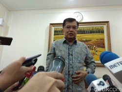 Kalimantan Lokasi Ibu Kota Baru, JK Pesan Harus Hati-hati