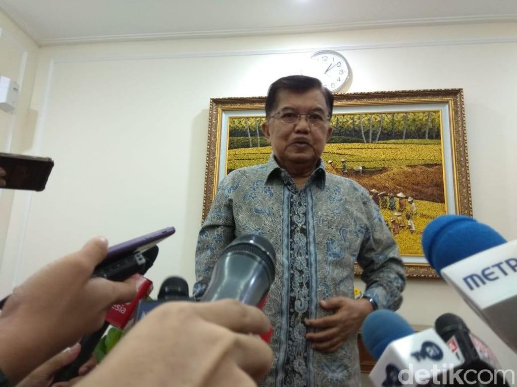 Video: Wapres JK Minta Prabowo-Sandi Tenangkan Pendukungnya Video: Wapres JK Minta Prabowo-Sandi Tenangkan Pendukungnya