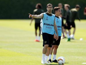 Konflik Politik, Mkhitaryan Absen di Final Liga Europa