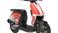Skuter Listrik Mungil Ducati
