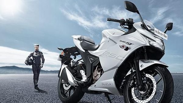 Suzuki Gixxer SF 250 Penantang CBR250RR dan R25