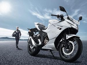 Suzuki Gixxer SF 250 Penantang CBR250RR dan R25