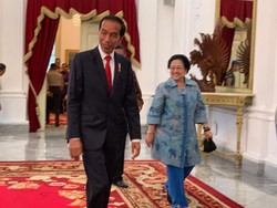 Selain Puan-Prananda, Jokowi-BG Dianggap Pas Jadi Penerus Megawati
