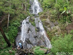 Tak Cuma Jalur Mudik, Objek Wisata di Wonogiri Juga Rawan Macet