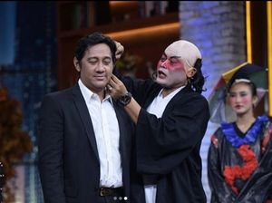 Soal Sule dan Andre Taulany yang Kini Jalan Sendiri-sendiri