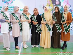 Ini 5 Finalis Sunsilk Hijab Hunt 2019 Peraih Voting Tertinggi Sementara