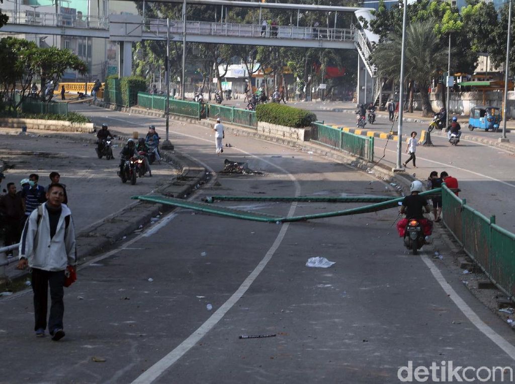 Ini Sebaran Rumah Sakit yang Tampung 6 Korban Tewas Rusuh 22 Mei Ini Sebaran Rumah Sakit yang Tampung 6 Korban Tewas Rusuh 22 Mei