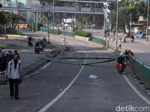 Ini Sebaran Rumah Sakit yang Tampung 6 Korban Tewas Rusuh 22 Mei Ini Sebaran Rumah Sakit yang Tampung 6 Korban Tewas Rusuh 22 Mei