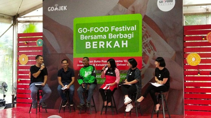 Foto: Dok. Go-Jek