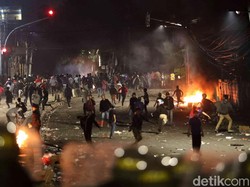 Penjarah Mobil Brimob 22 Mei Berakhir Ditangkap Polisi