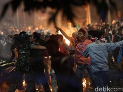 Provokator Rusuh 22 Mei Bikin Hasutan via WhatsApp Group