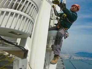 Pekerjaan Bagi Pemberani yang Mungkin Paling Mematikan