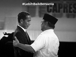 Jangan Terpecah Belah! Indonesia #LebihBaikBersama