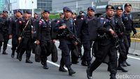 Polda Metro Jaya Terjunkan Personel Tambahan