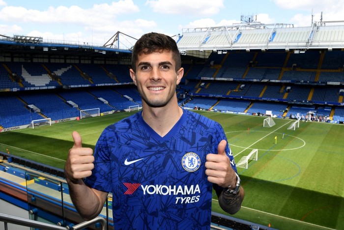 Christian Pulisic