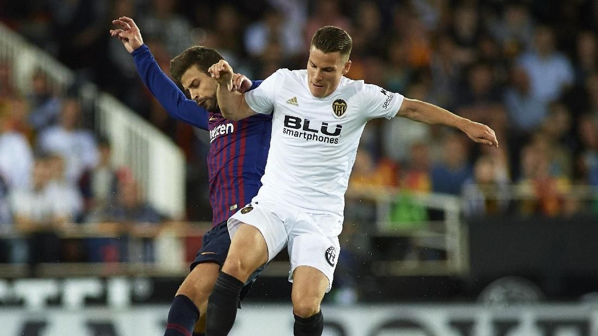 Valencia dan Barcelona bakal saling bertemu di final Copa del Rey. (Foto: Manuel Queimadelos Alonso/Getty Images)