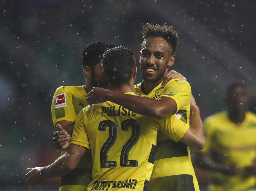 Pulisic: Silakan Aubameyang Bikin Gol, tapi Chelsea yang Menang Pulisic: Silakan Aubameyang Bikin Gol, tapi Chelsea yang Menang