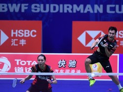 Hafiz/Gloria, Tak Inginkah Kalian Mentas di Olimpiade 2020?