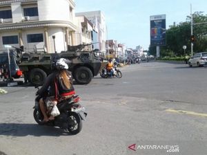 Polisi Minta Warga Pontianak Tak Terpengaruh Hoax di Jakarta Polisi Minta Warga Pontianak Tak Terpengaruh Hoax di Jakarta